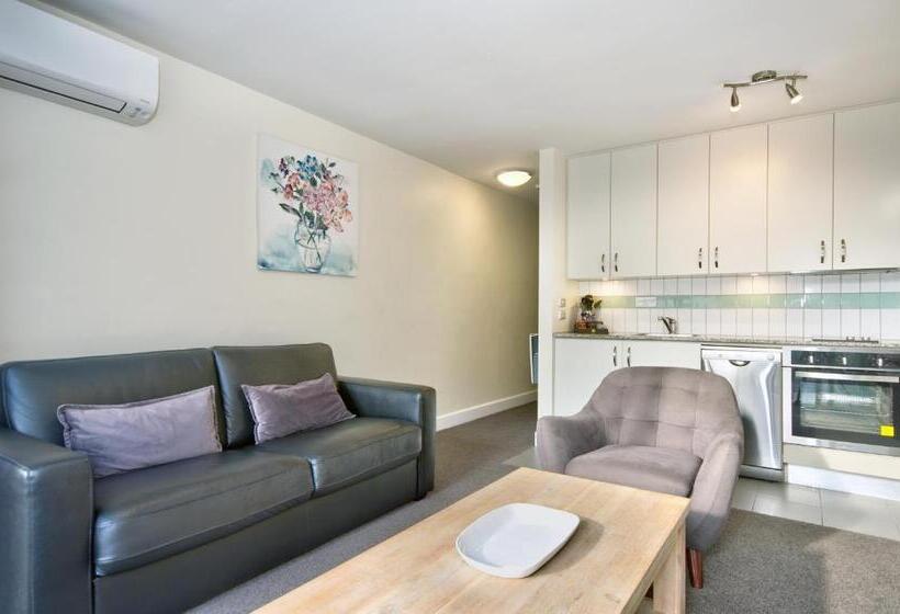 1ベッドルームのスーペリアアパートメント, The Whistler Holiday Apartments