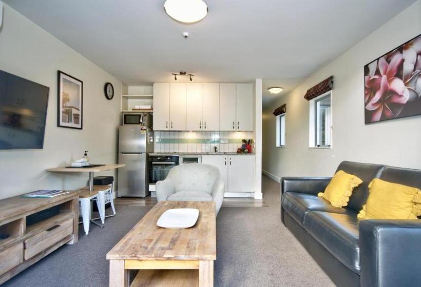 2ベッドルームアパートメント, The Whistler Holiday Apartments