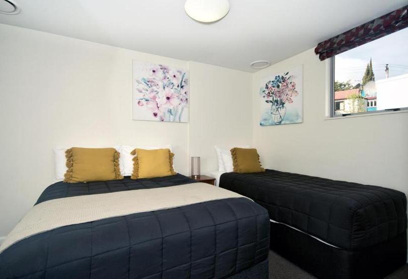 2ベッドルームアパートメント, The Whistler Holiday Apartments