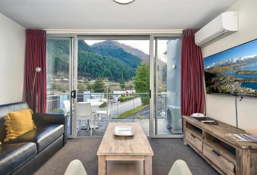 침실 2개 아파트, The Whistler Holiday Apartments
