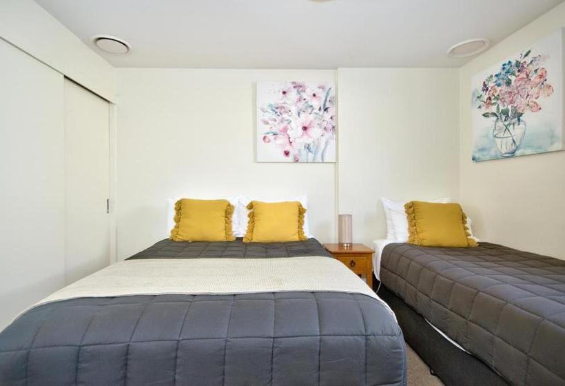 2ベッドルームアパートメント, The Whistler Holiday Apartments