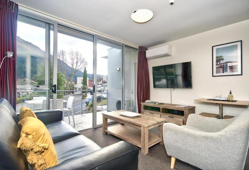 2ベッドルームアパートメント, The Whistler Holiday Apartments