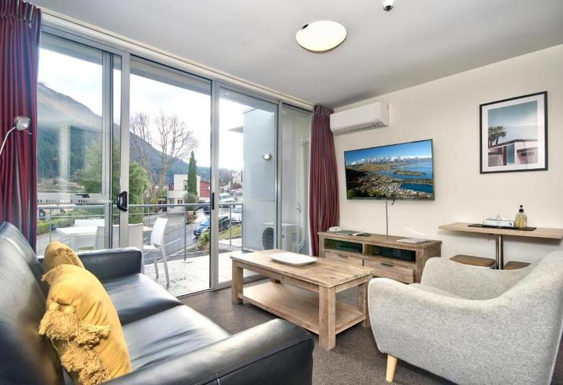 2ベッドルームアパートメント, The Whistler Holiday Apartments