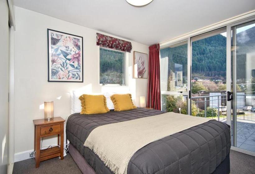 2ベッドルームアパートメント, The Whistler Holiday Apartments