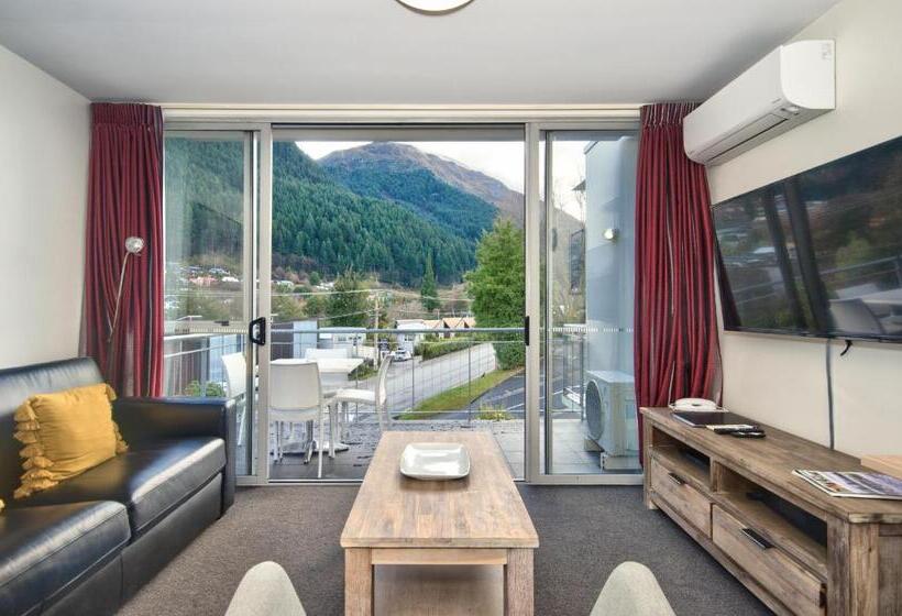 2ベッドルームアパートメント, The Whistler Holiday Apartments