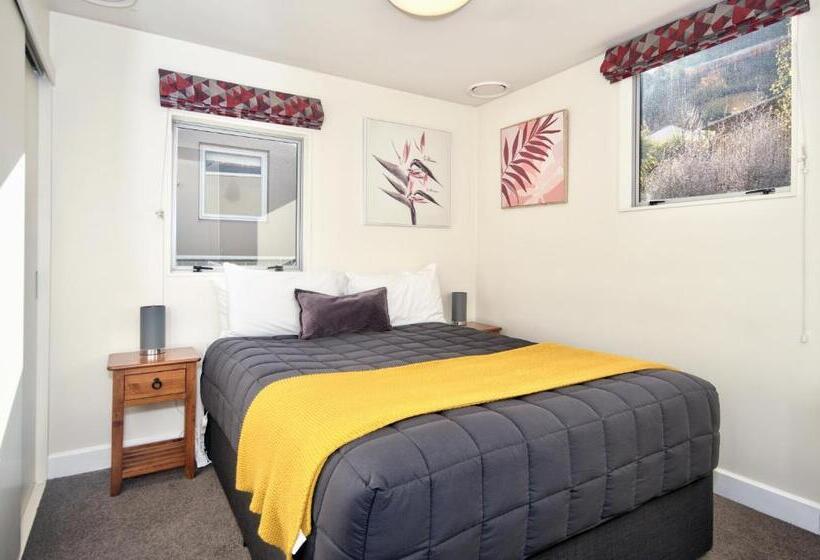 침실 1개 아파트, The Whistler Holiday Apartments