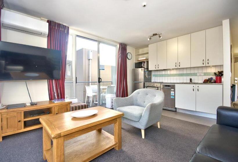 1ベッドルームアパートメント, The Whistler Holiday Apartments