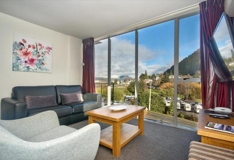 침실 1개 아파트, The Whistler Holiday Apartments