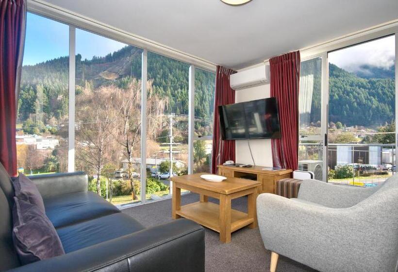1ベッドルームアパートメント, The Whistler Holiday Apartments