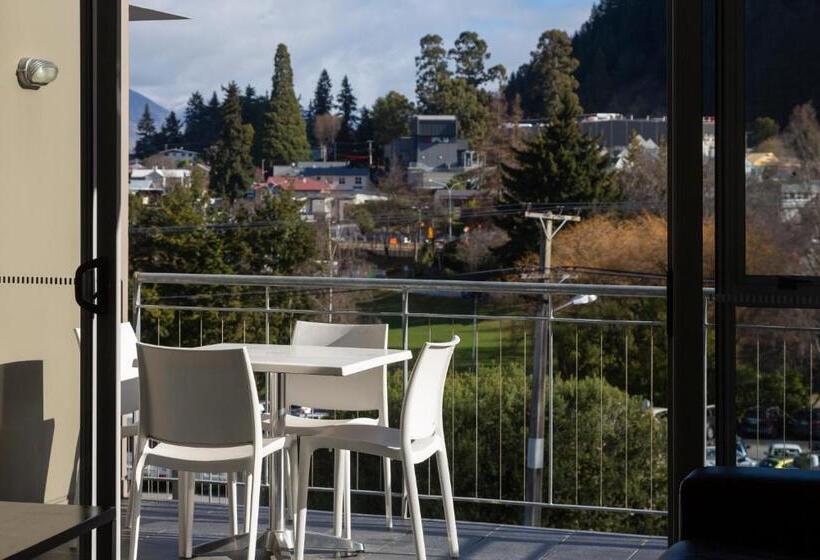 1ベッドルームアパートメント, The Whistler Holiday Apartments