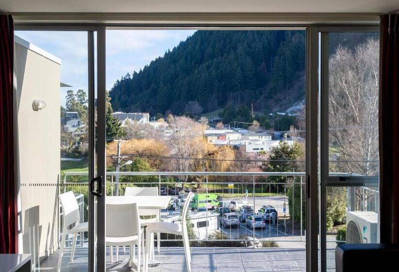 침실 1개 아파트, The Whistler Holiday Apartments