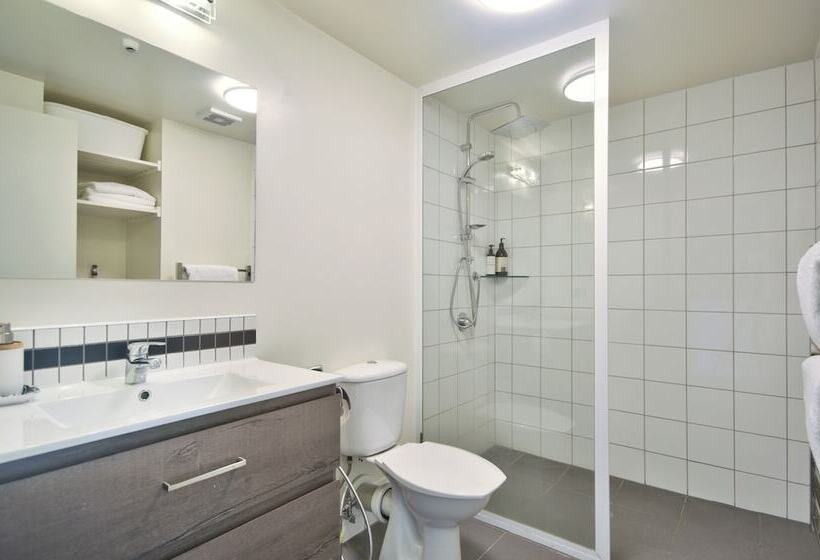 2ベッドルームアパートメント, The Whistler Holiday Apartments