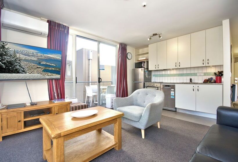 1ベッドルームアパートメント, The Whistler Holiday Apartments