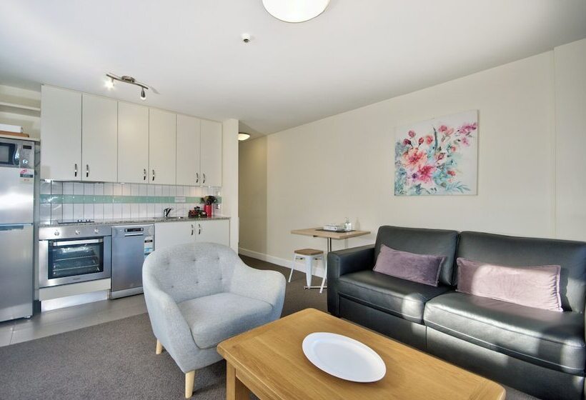 1ベッドルームアパートメント, The Whistler Holiday Apartments