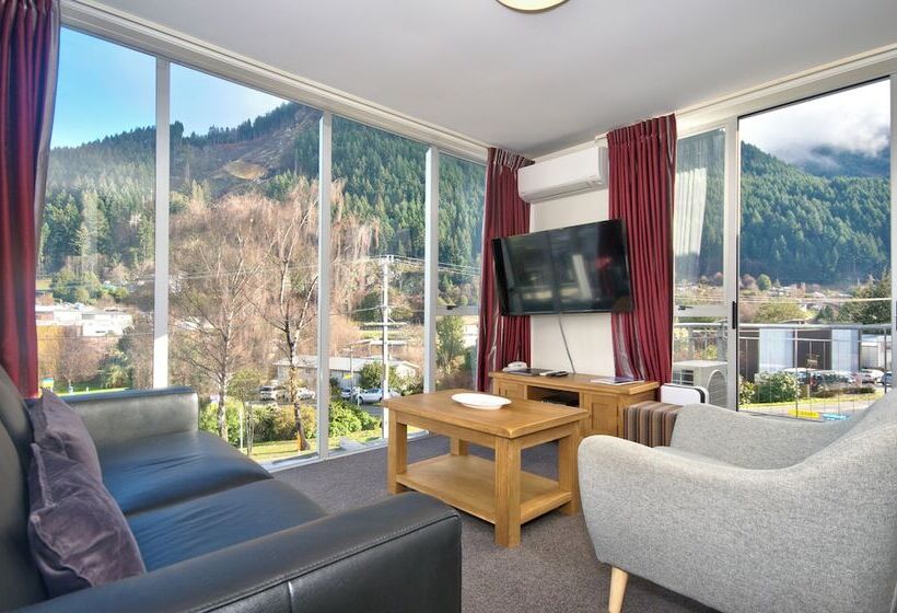 침실 1개 아파트, The Whistler Holiday Apartments