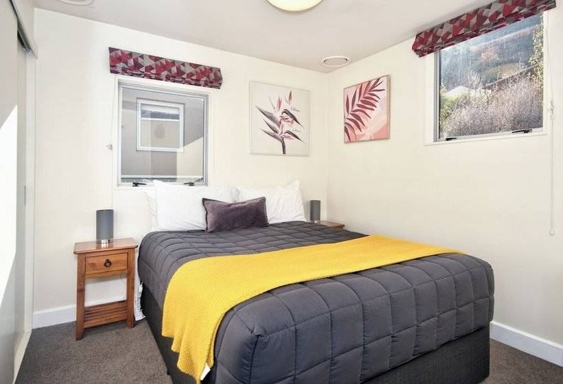 1ベッドルームアパートメント, The Whistler Holiday Apartments