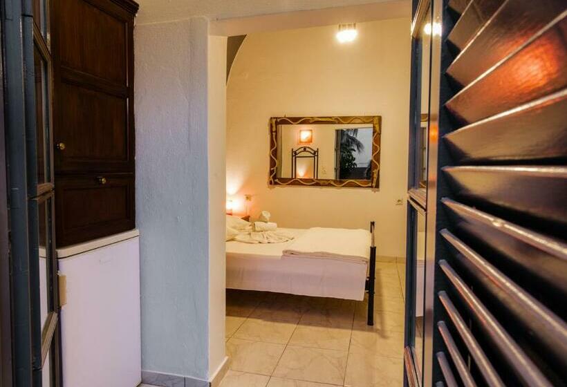 Standardzimmer, Villa Toula