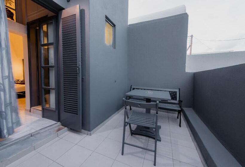 Standardzimmer, Villa Toula