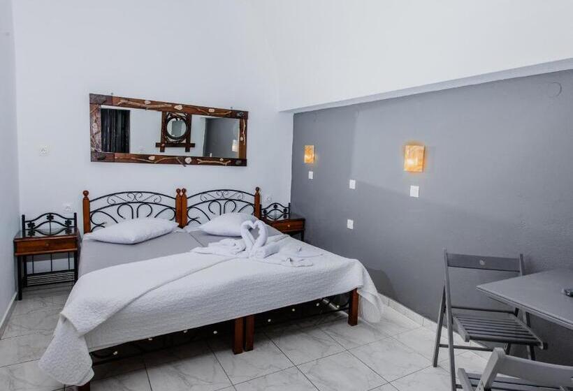 Standardzimmer, Villa Toula