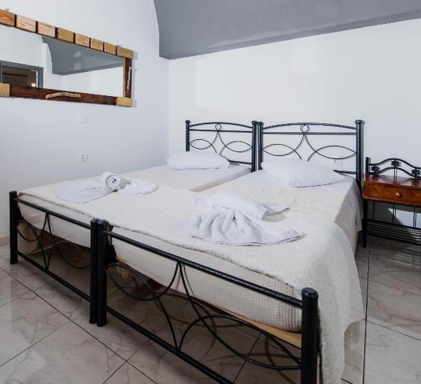 Standardzimmer, Villa Toula