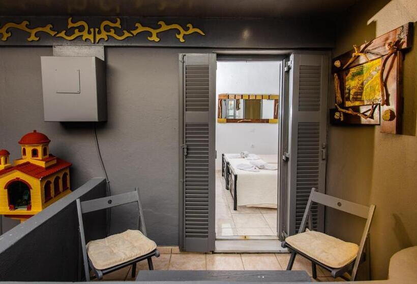 Standardzimmer, Villa Toula