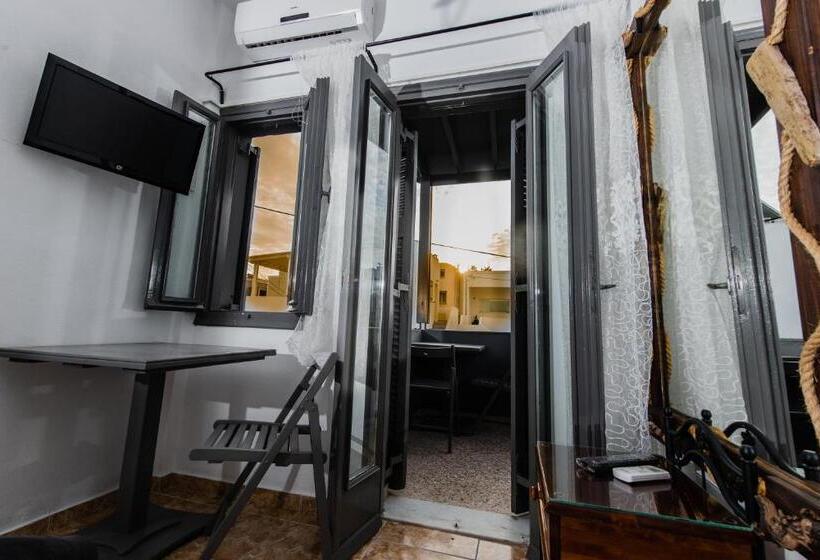 Standardzimmer, Villa Toula