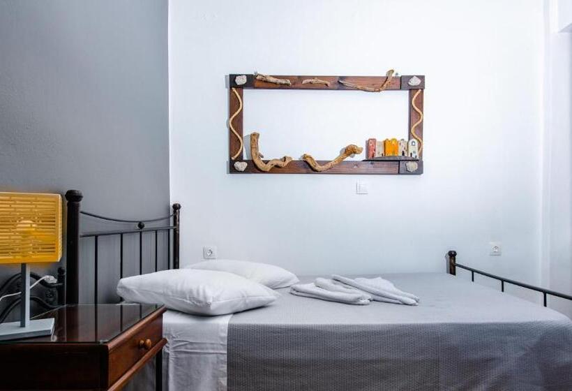 Standardzimmer, Villa Toula