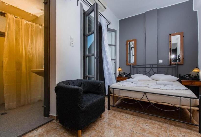 Standardzimmer, Villa Toula