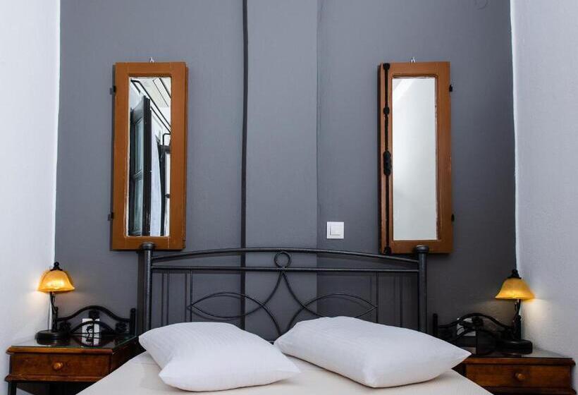 Standardzimmer, Villa Toula