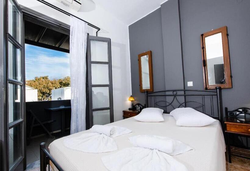 Standardzimmer, Villa Toula