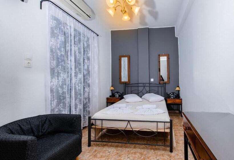 اتاق استاندارد, Villa Toula