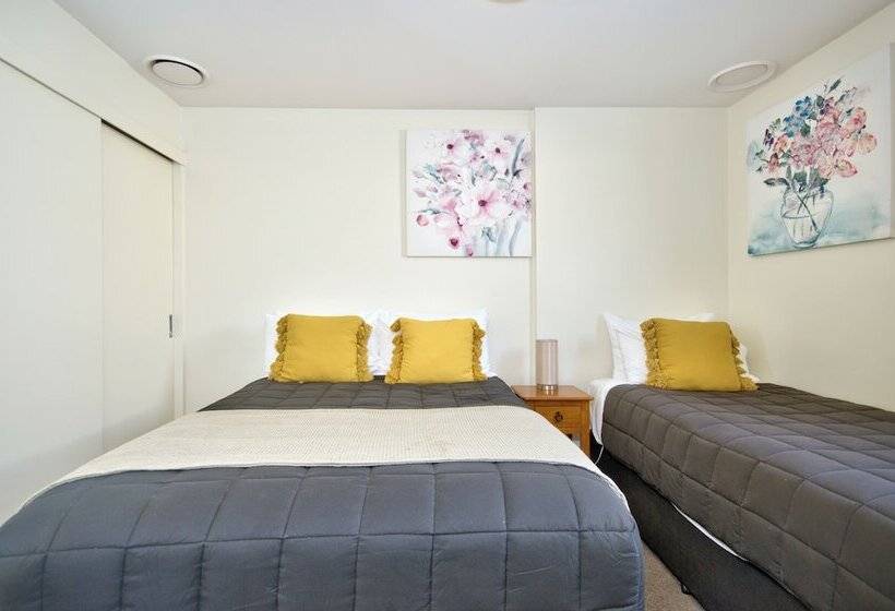 2ベッドルームアパートメント, The Whistler Holiday Apartments