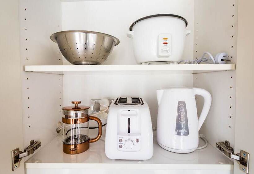 2ベッドルームアパートメント, The Whistler Holiday Apartments