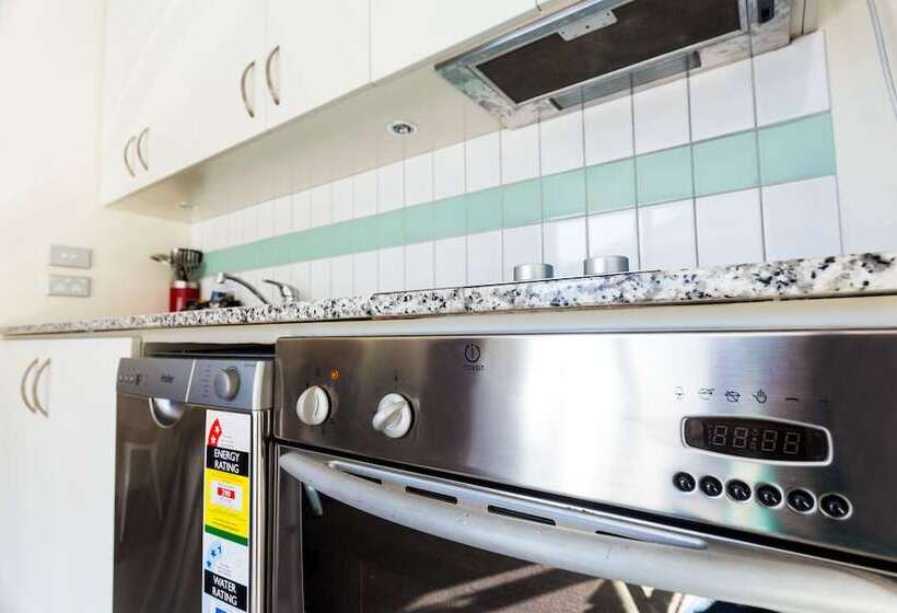 2ベッドルームアパートメント, The Whistler Holiday Apartments