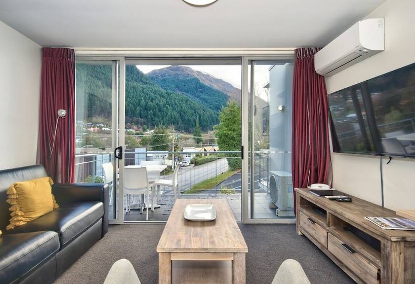 2ベッドルームアパートメント, The Whistler Holiday Apartments