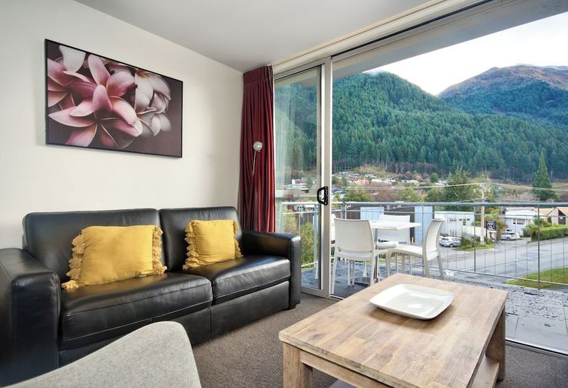 2ベッドルームアパートメント, The Whistler Holiday Apartments