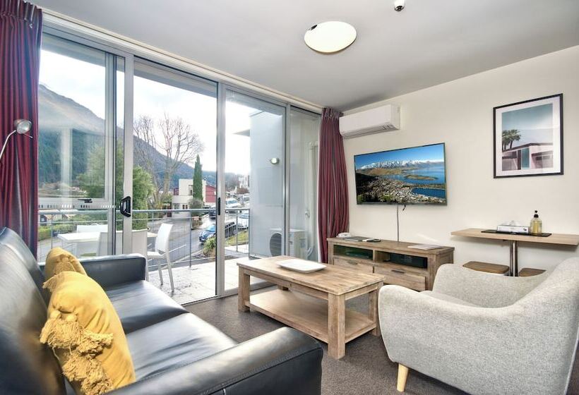 2ベッドルームアパートメント, The Whistler Holiday Apartments