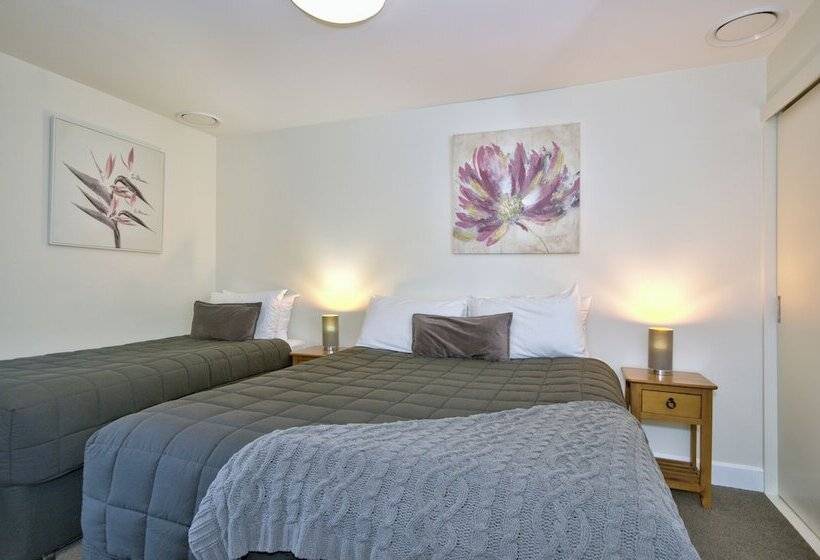 1ベッドルームアパートメント, The Whistler Holiday Apartments