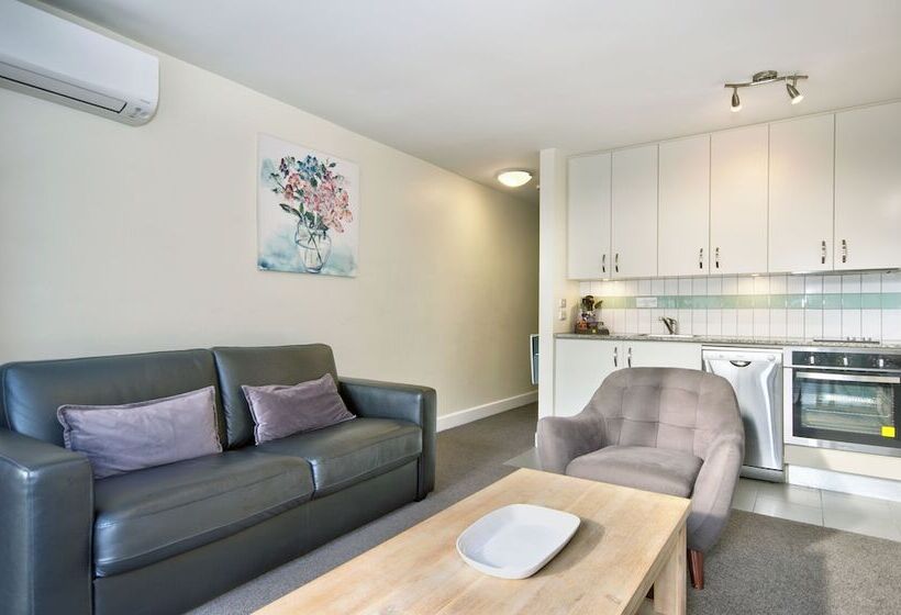 1ベッドルームアパートメント, The Whistler Holiday Apartments