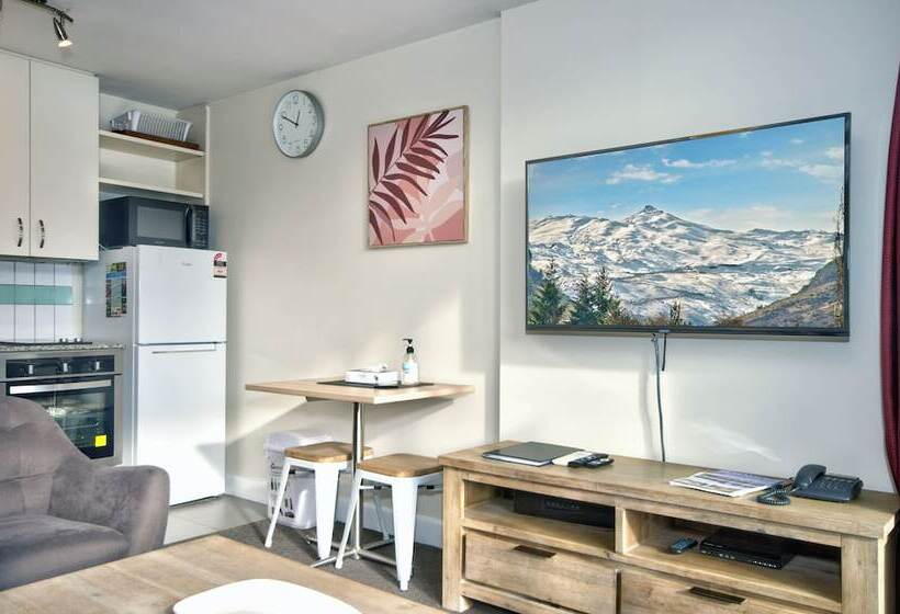 1ベッドルームアパートメント, The Whistler Holiday Apartments