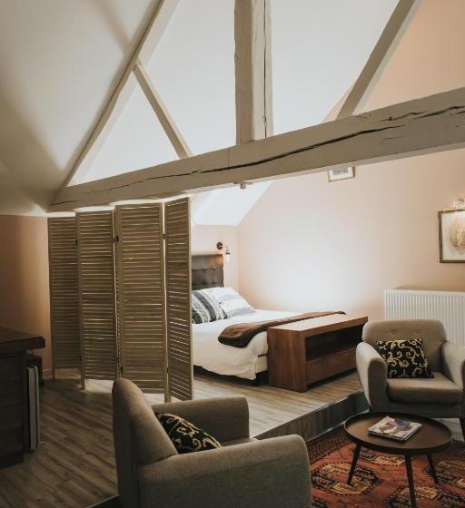 标准单人间, Logis Hôtel Restaurant   Le Moulin D Artres