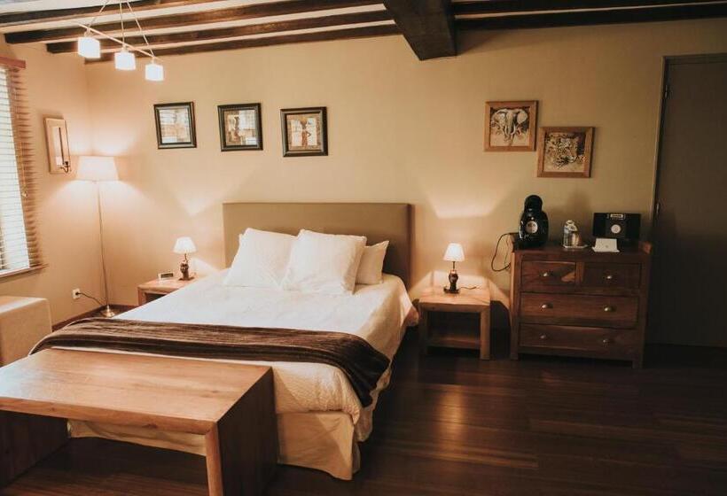 标准间, Logis Hôtel Restaurant   Le Moulin D Artres