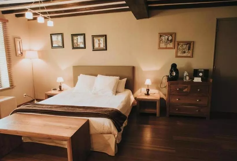スタンダードルーム, Logis Hôtel Restaurant   Le Moulin D Artres