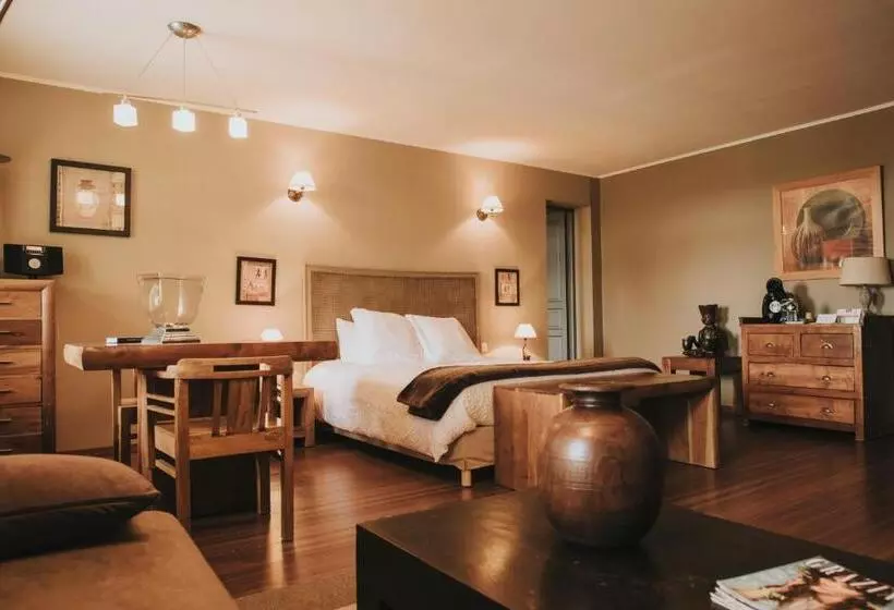 ４ベッドルームクラシックタイプ, Logis Hôtel Restaurant   Le Moulin D Artres