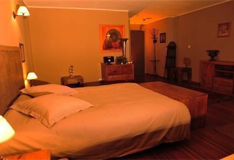 标准间, Logis Hôtel Restaurant   Le Moulin D Artres