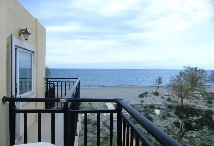 バルコニー付きスタンダードステューディオ, Baladinos Apartments