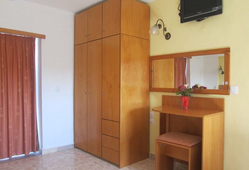 스탠다드 발코니 스튜디오, Baladinos Apartments