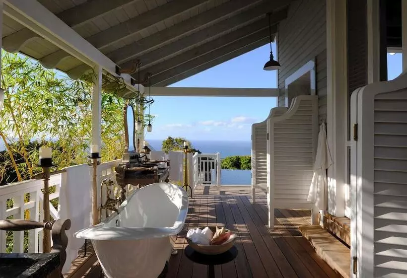 Talo 1 Makuuhuone, Belle Mont Sanctuary Resort   Kittitian Hill