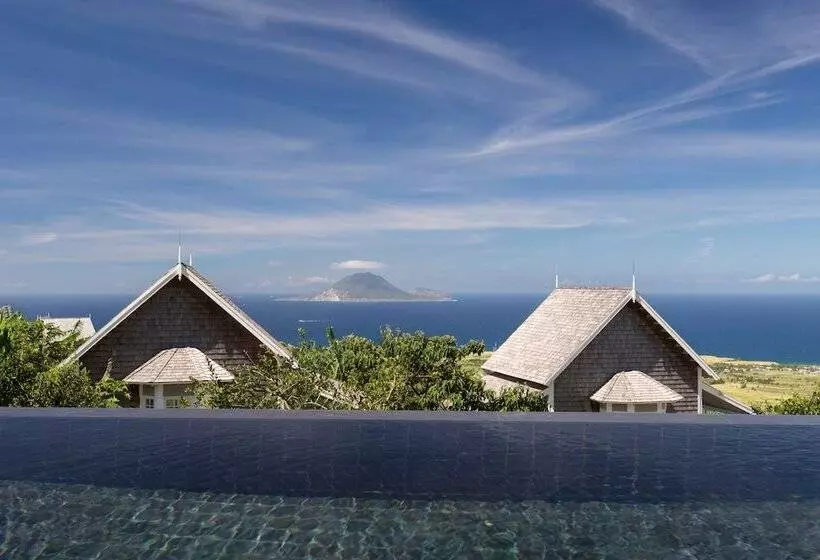Talo 1 Makuuhuone, Belle Mont Sanctuary Resort   Kittitian Hill