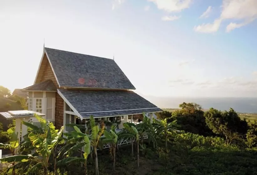 Talo 1 Makuuhuone, Belle Mont Sanctuary Resort   Kittitian Hill